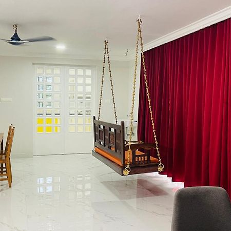 Rajamandiram 3Bhk Ac Apartment In Trivandrum Central Thiruvananthapuram Exterior photo